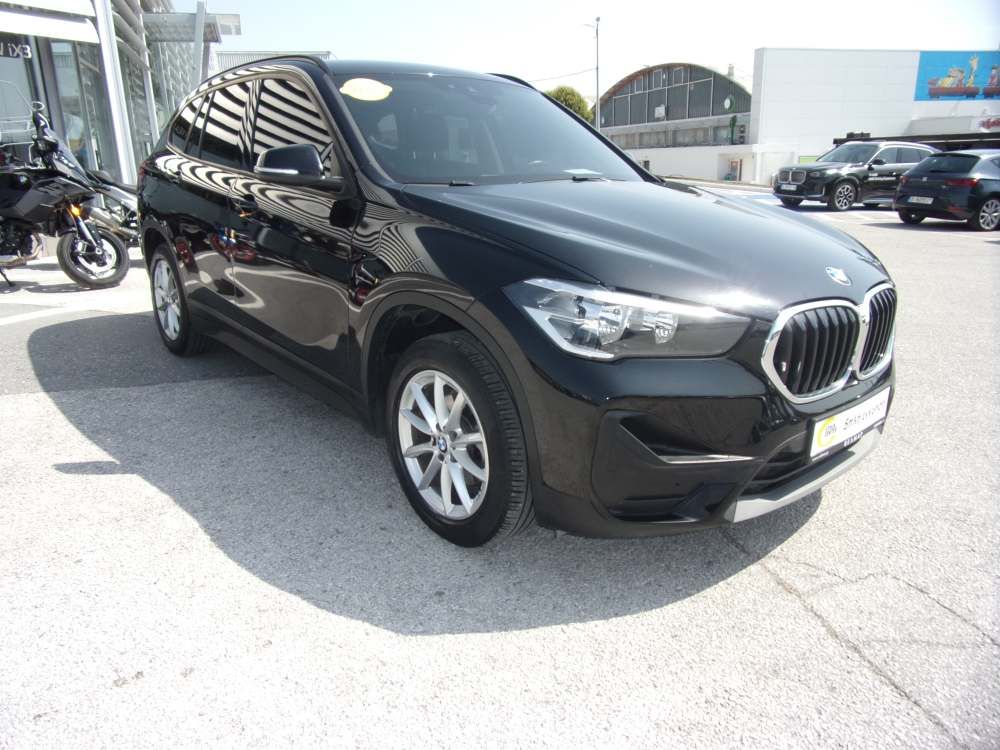 BMW X1 2022
