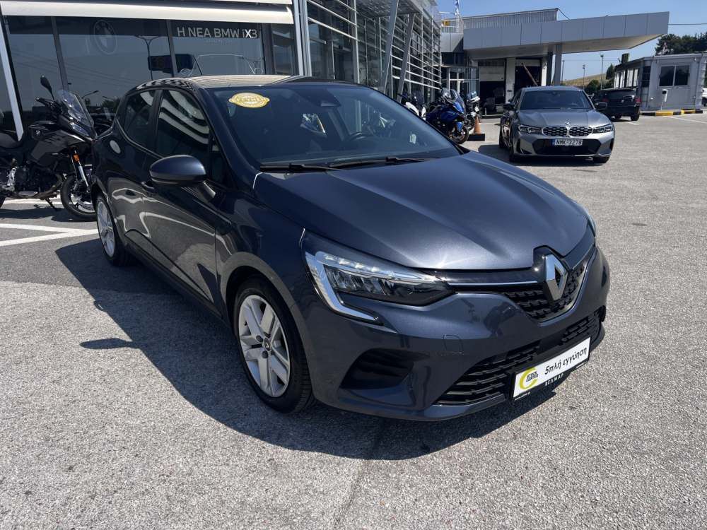 RENAULT CLIO 2022