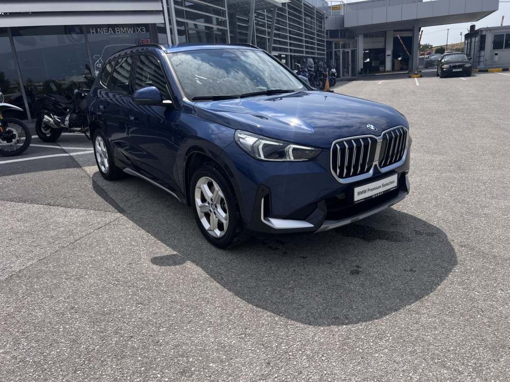 BMW X1 2025