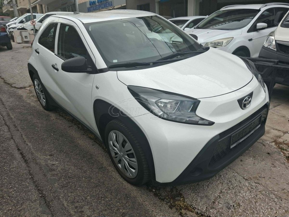 TOYOTA AYGO 2022