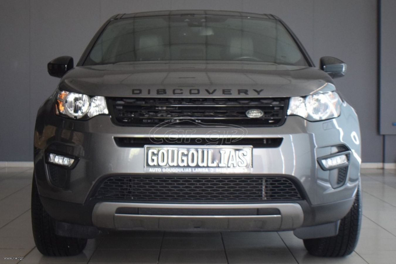 LAND ROVER DISCOVERY SPORT 2012