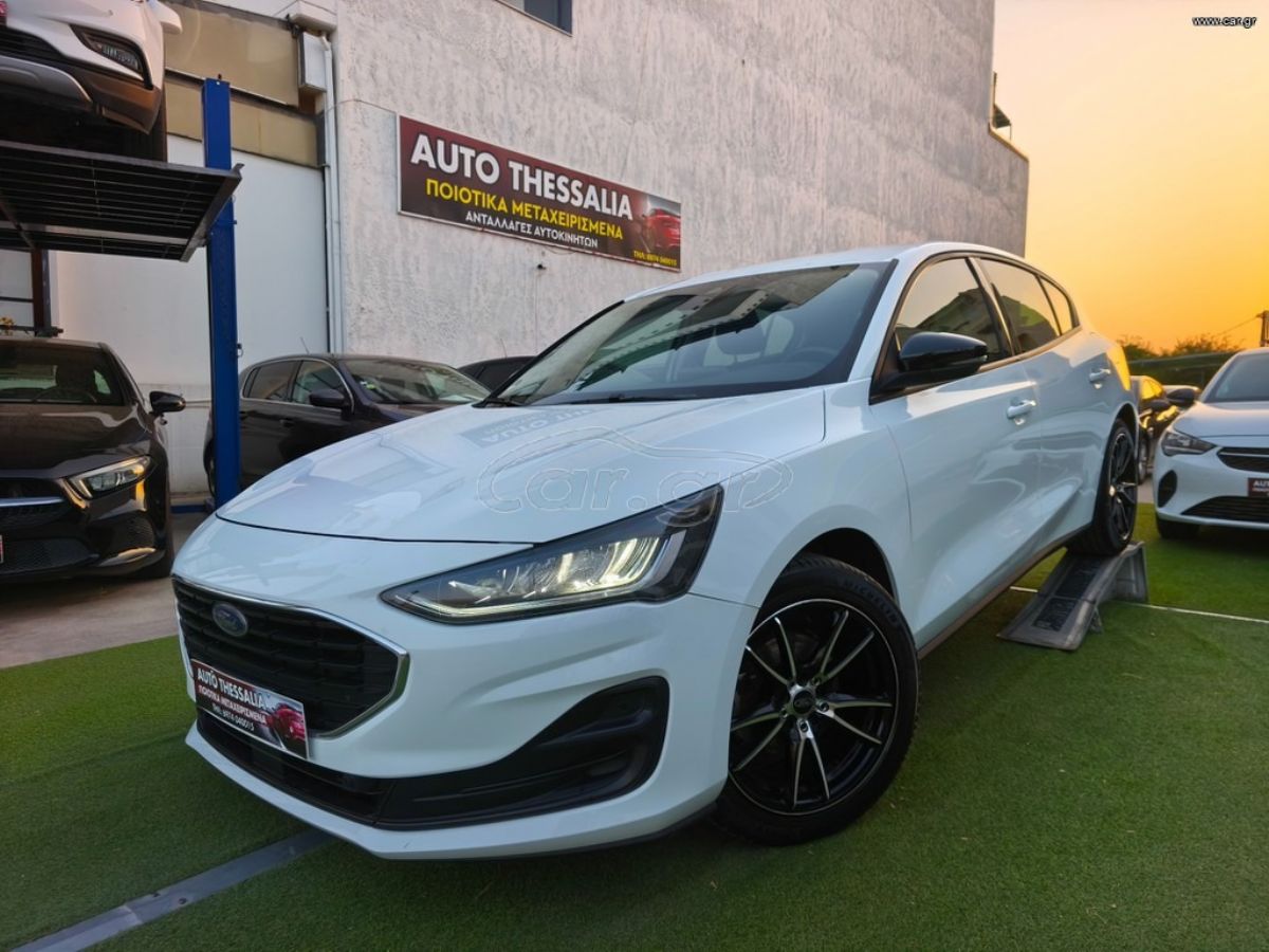 FORD FOCUS 2022