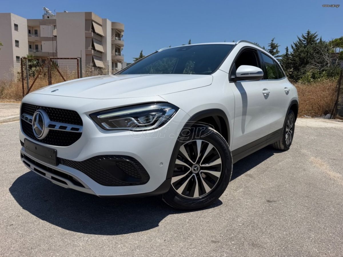 MERCEDES GLA 250 2022
