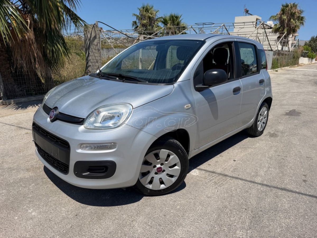 FIAT PANDA 2017