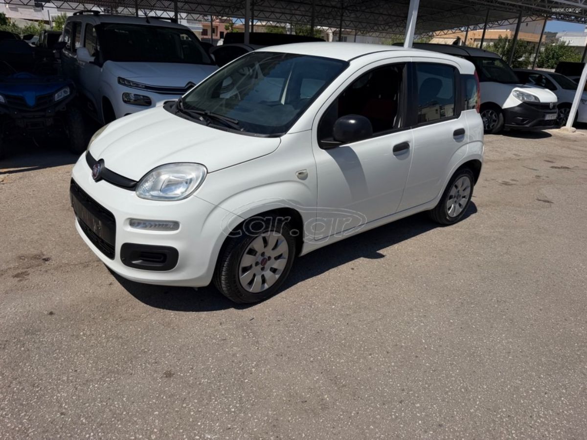 FIAT PANDA 2017