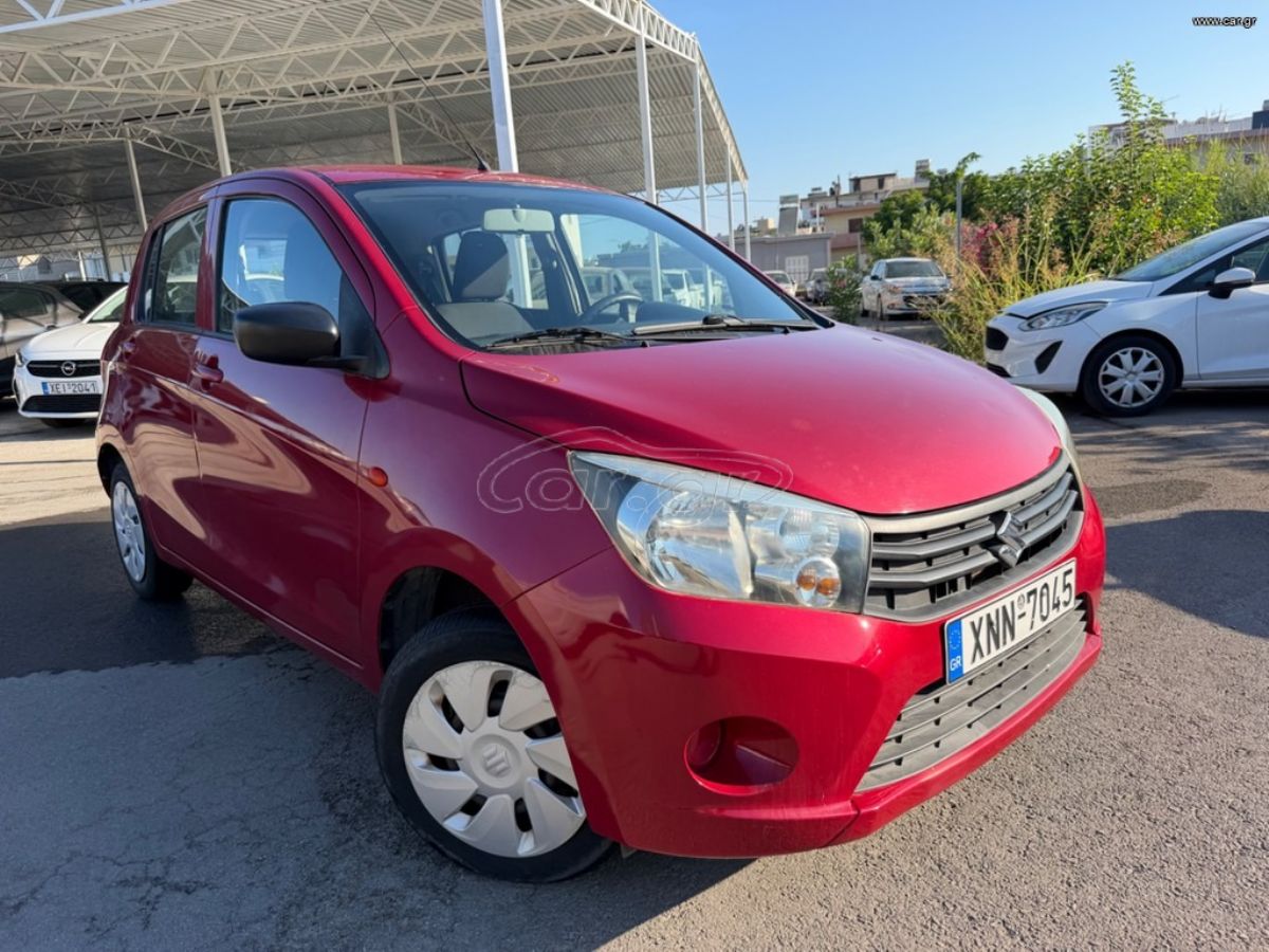SUZUKI CELERIO 2017
