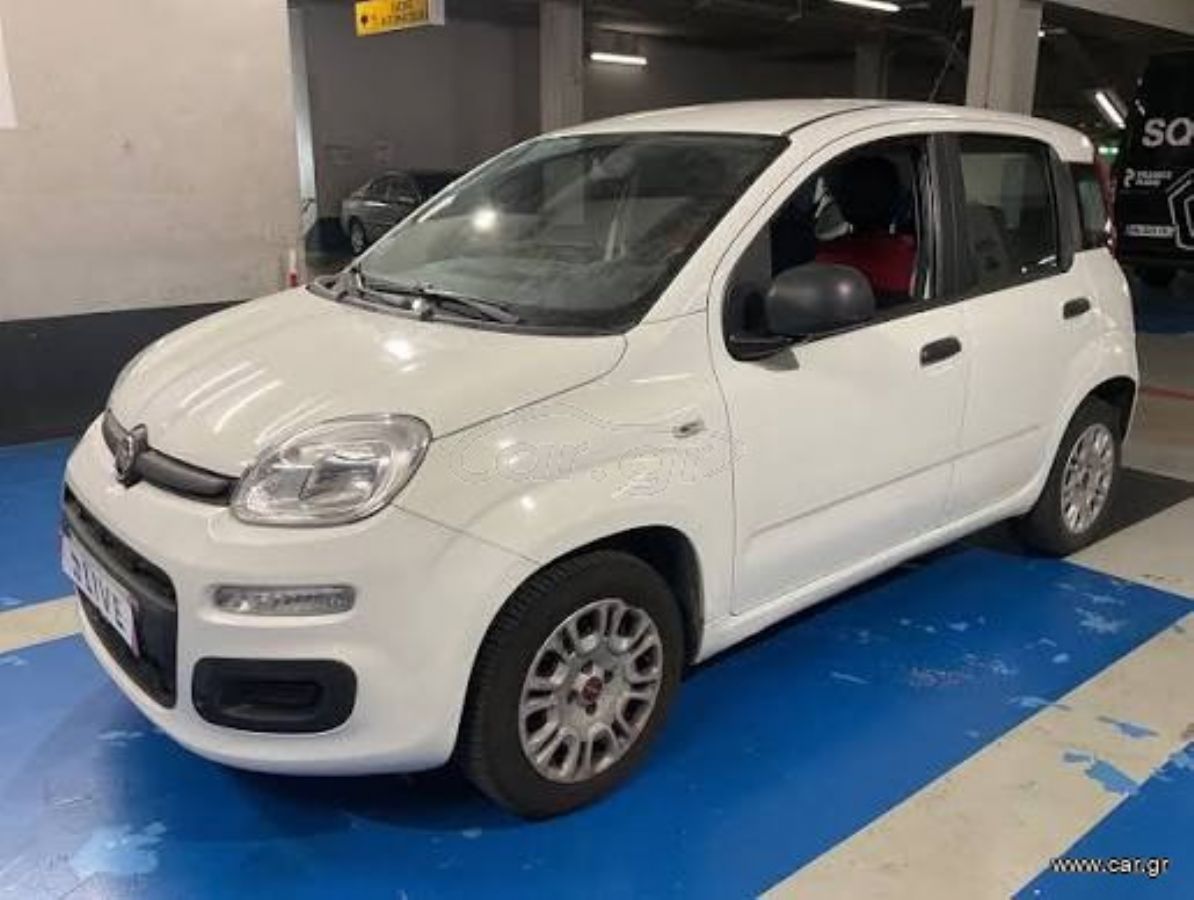 FIAT PANDA 2019