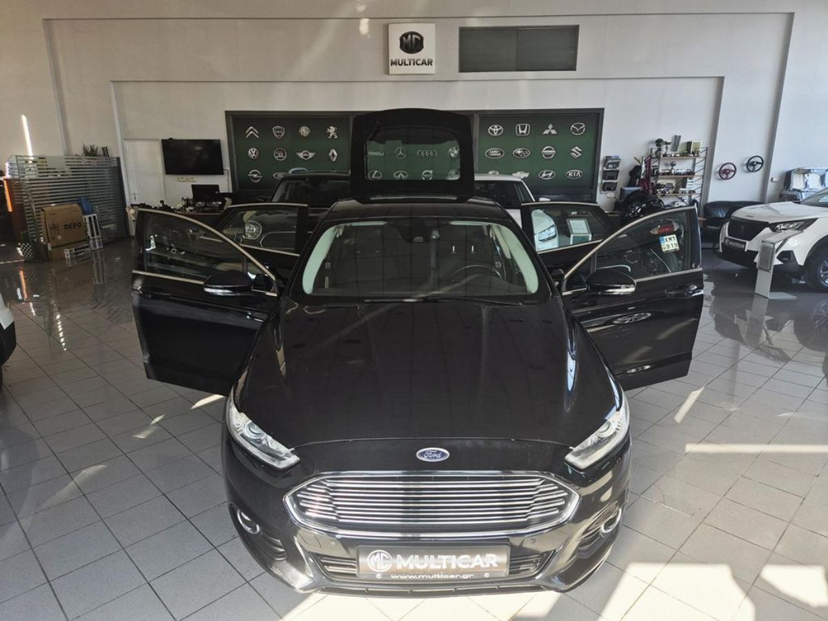 FORD MONDEO 2015