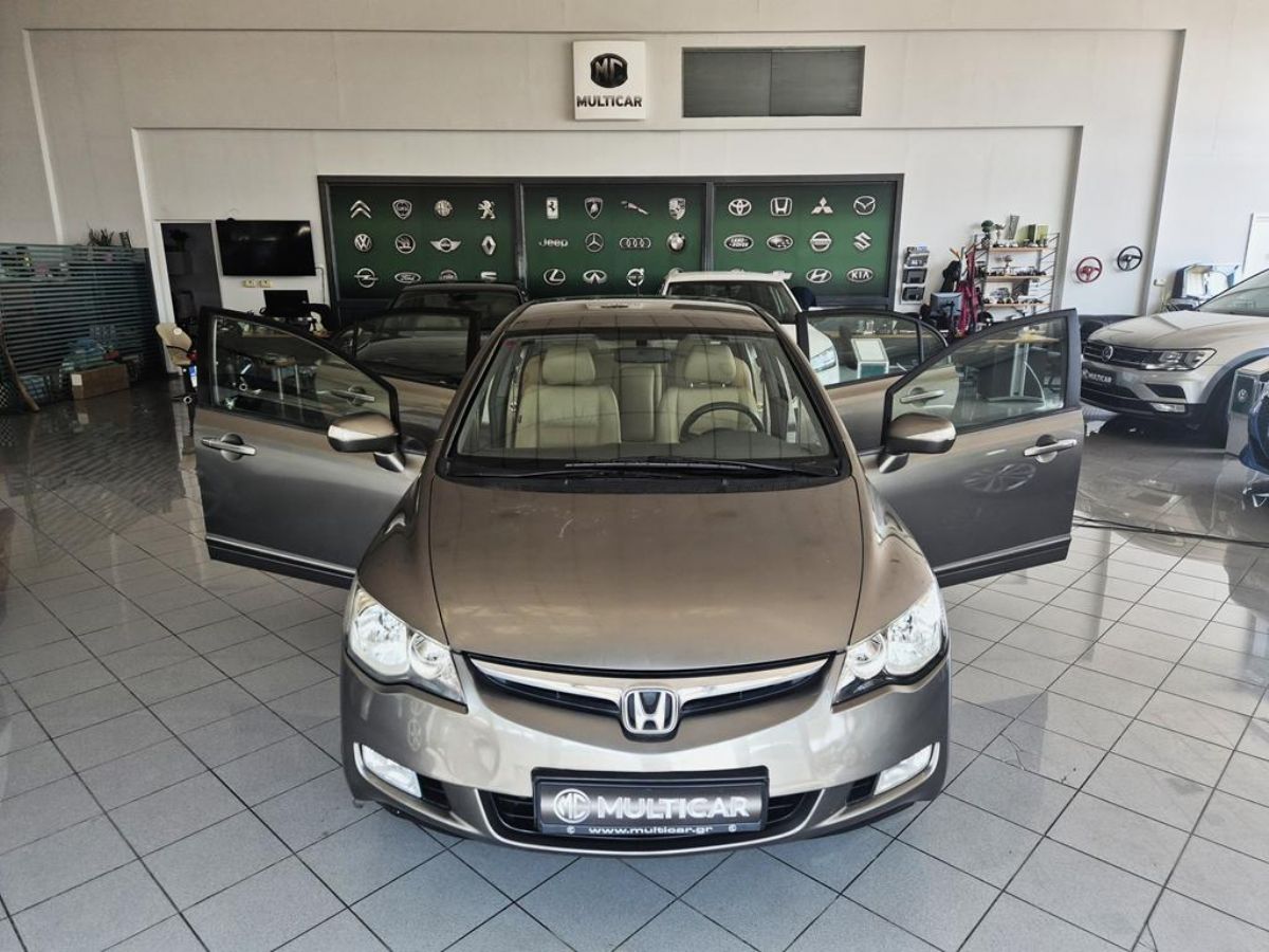 HONDA CIVIC 2008