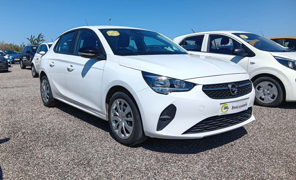 OPEL CORSA 2022