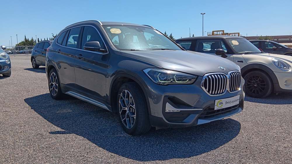 BMW X1 2021