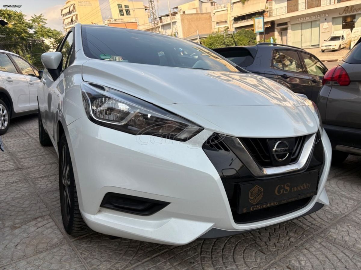 NISSAN MICRA 2017