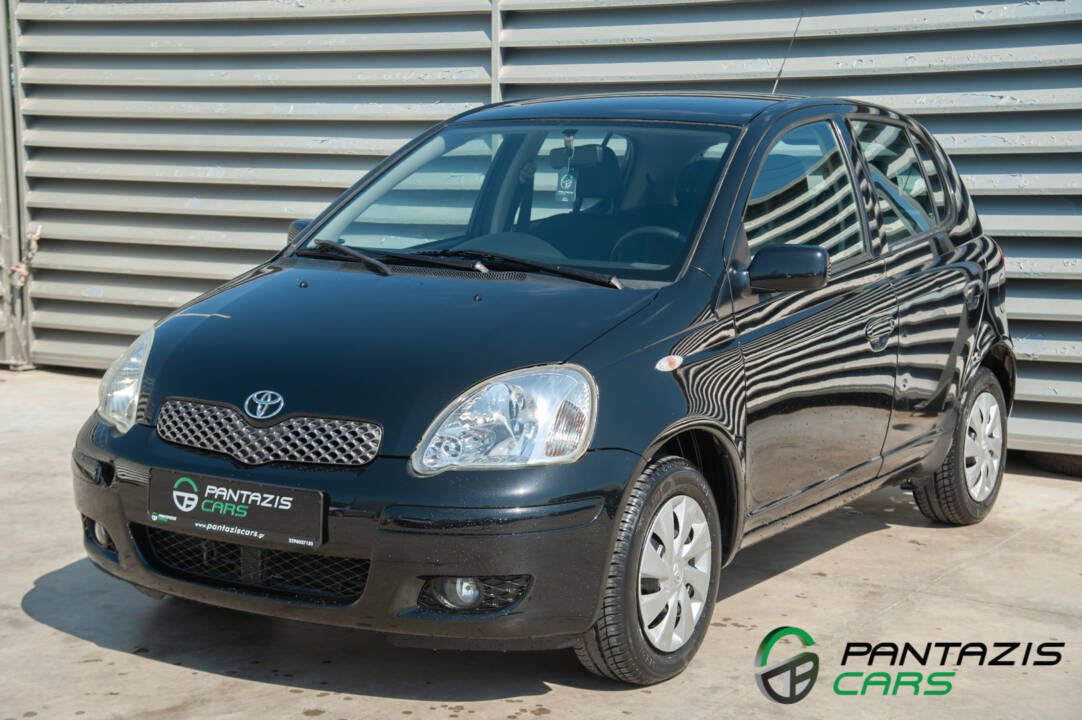 TOYOTA YARIS 2005