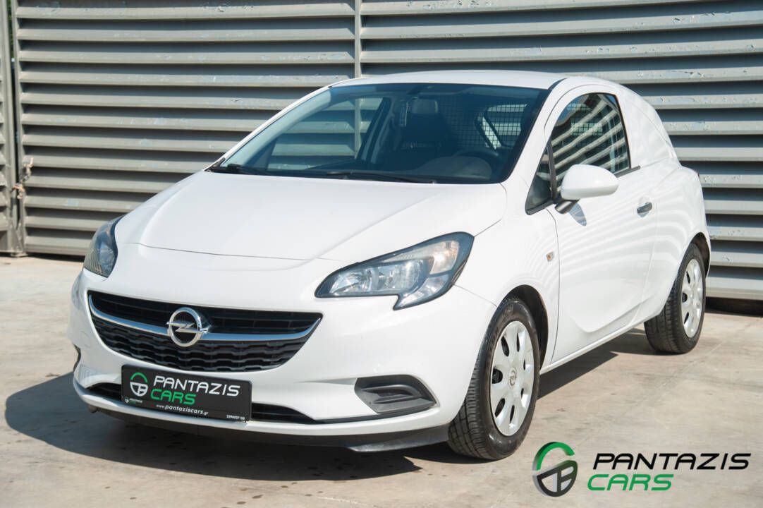 OPEL CORSA 2018