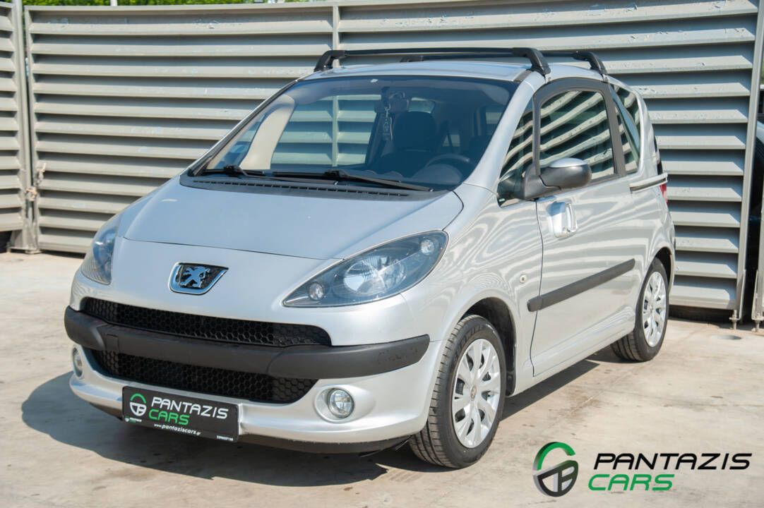 PEUGEOT 1007 2007