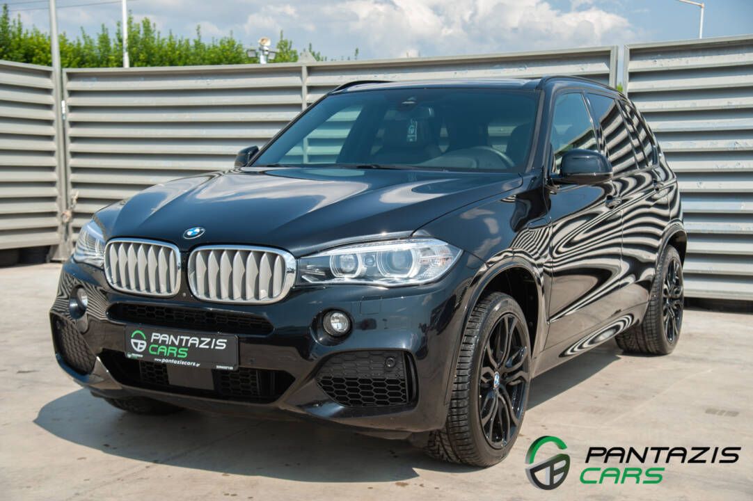 BMW X5 2017