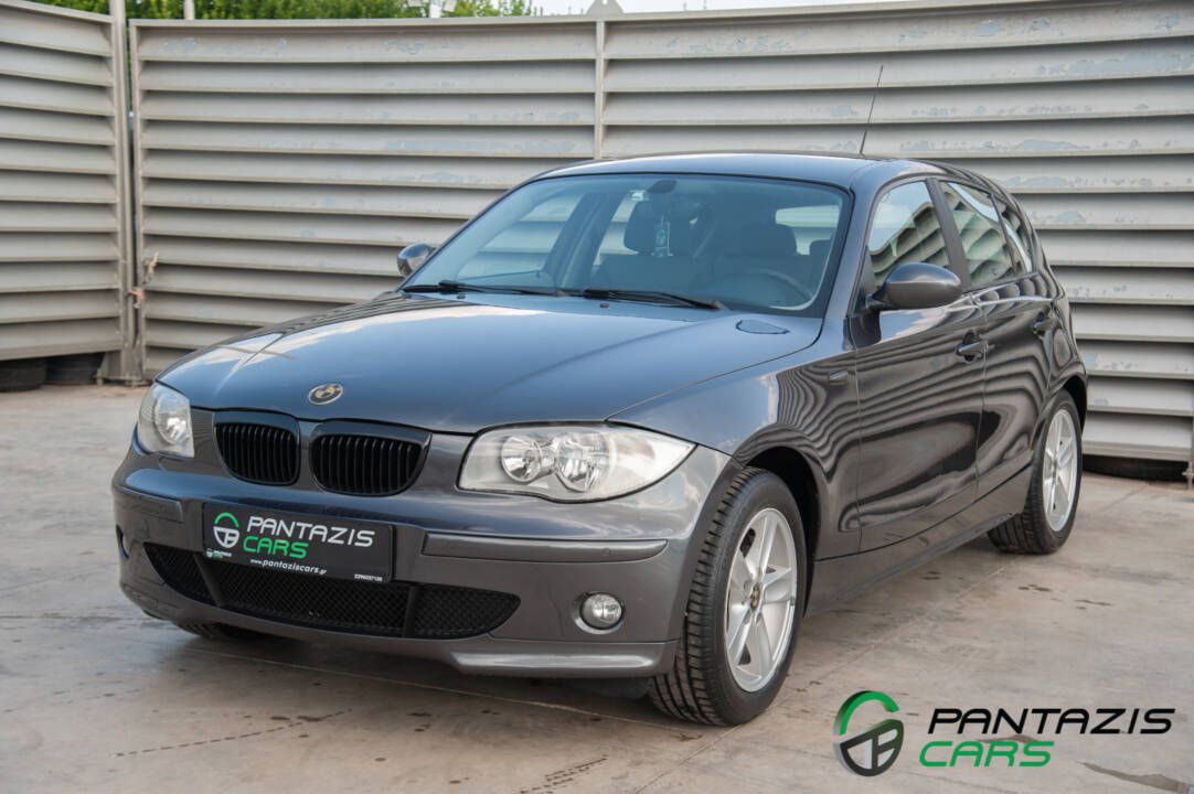BMW 116 2005