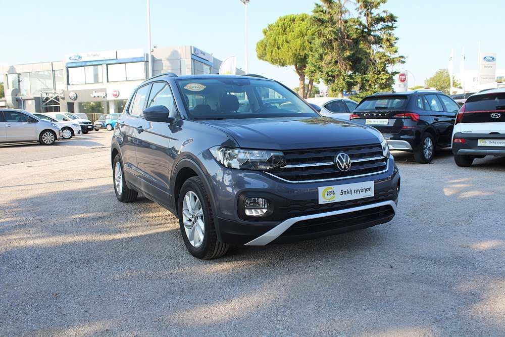 VW T-CROSS 2023
