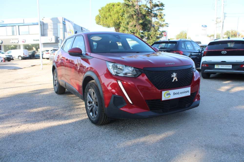 PEUGEOT 2008 2021