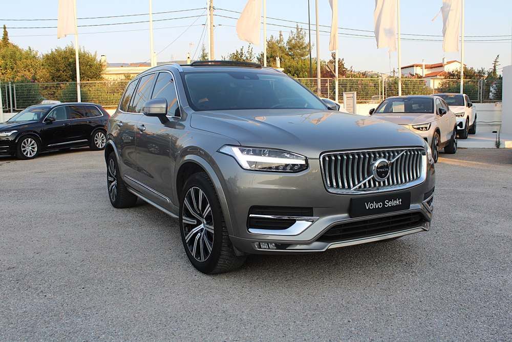 VOLVO XC 90 2021
