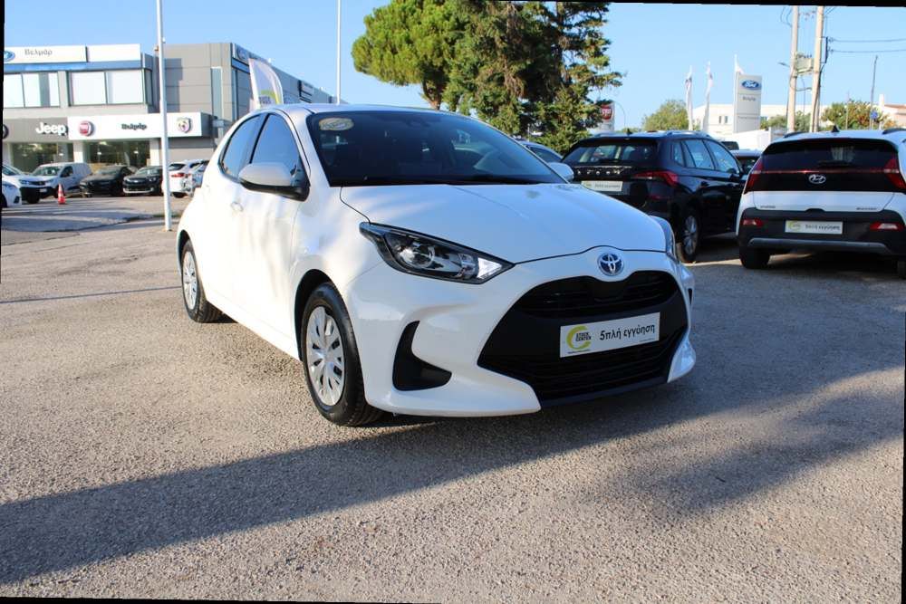 TOYOTA YARIS 2022