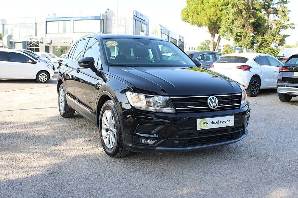 VW TIGUAN 2018