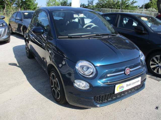 FIAT 500 2023