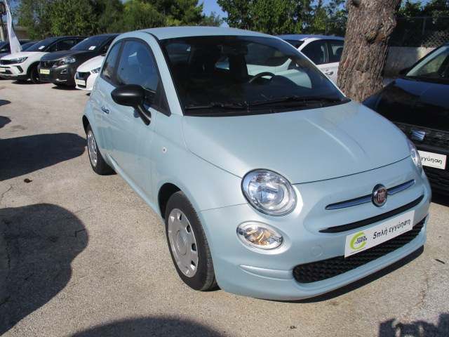 FIAT 500 2024