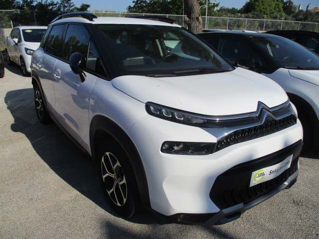 CITROEN C3 Aircross 2023
