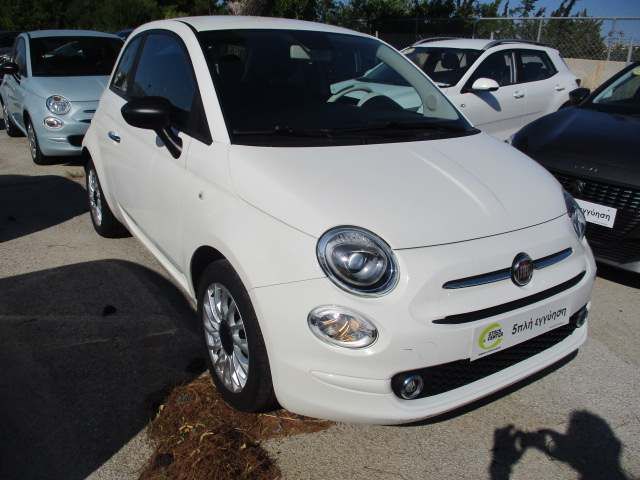 FIAT 500 2023