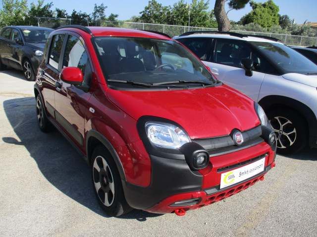 FIAT PANDA 2024