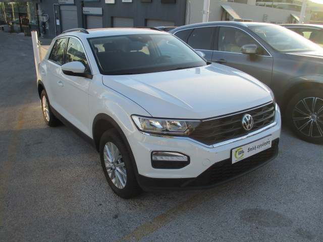 VW T-Roc 2019