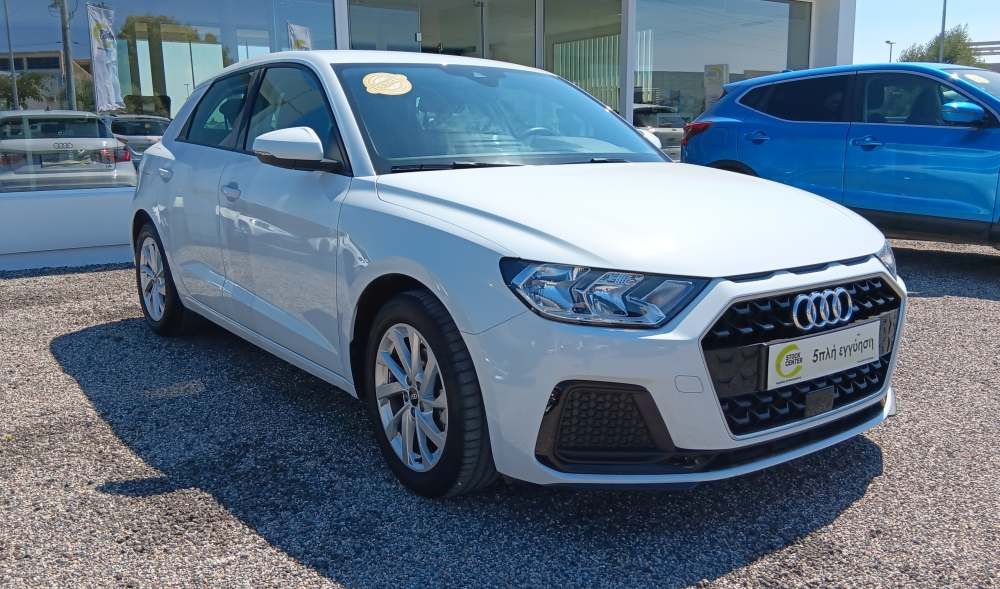 AUDI A1 2023