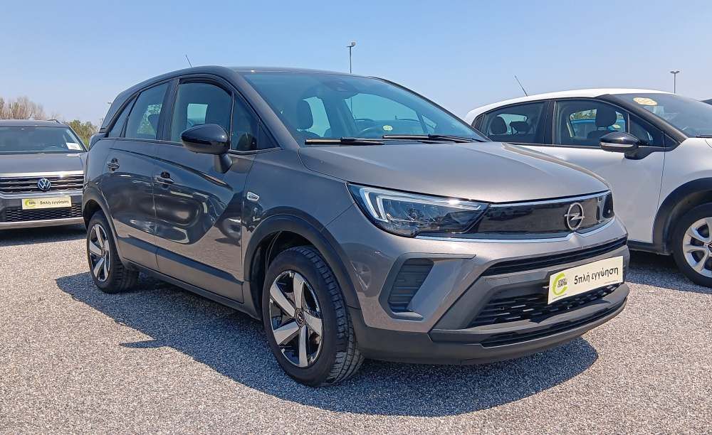 OPEL CROSSLAND X 2022