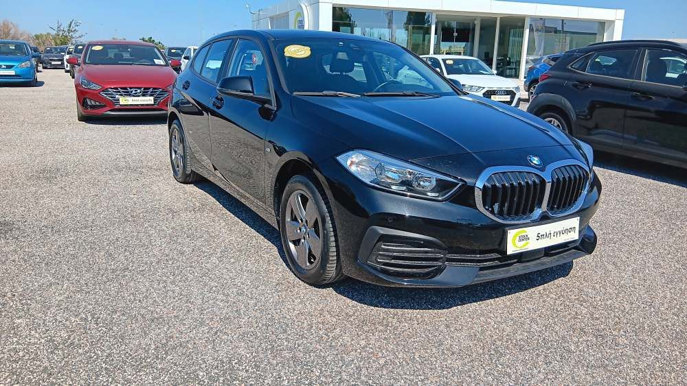 BMW 116 2022
