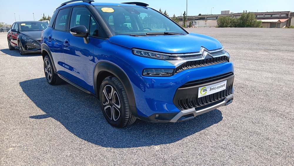 CITROEN C3 Aircross 2023