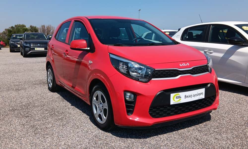 KIA PICANTO 2022
