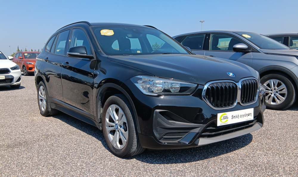BMW X1 2022