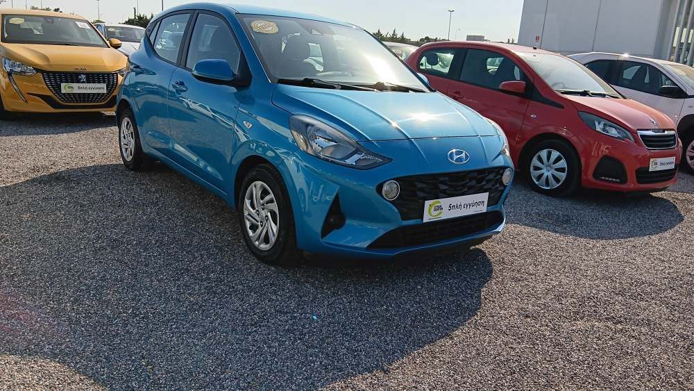 HYUNDAI i10 2022
