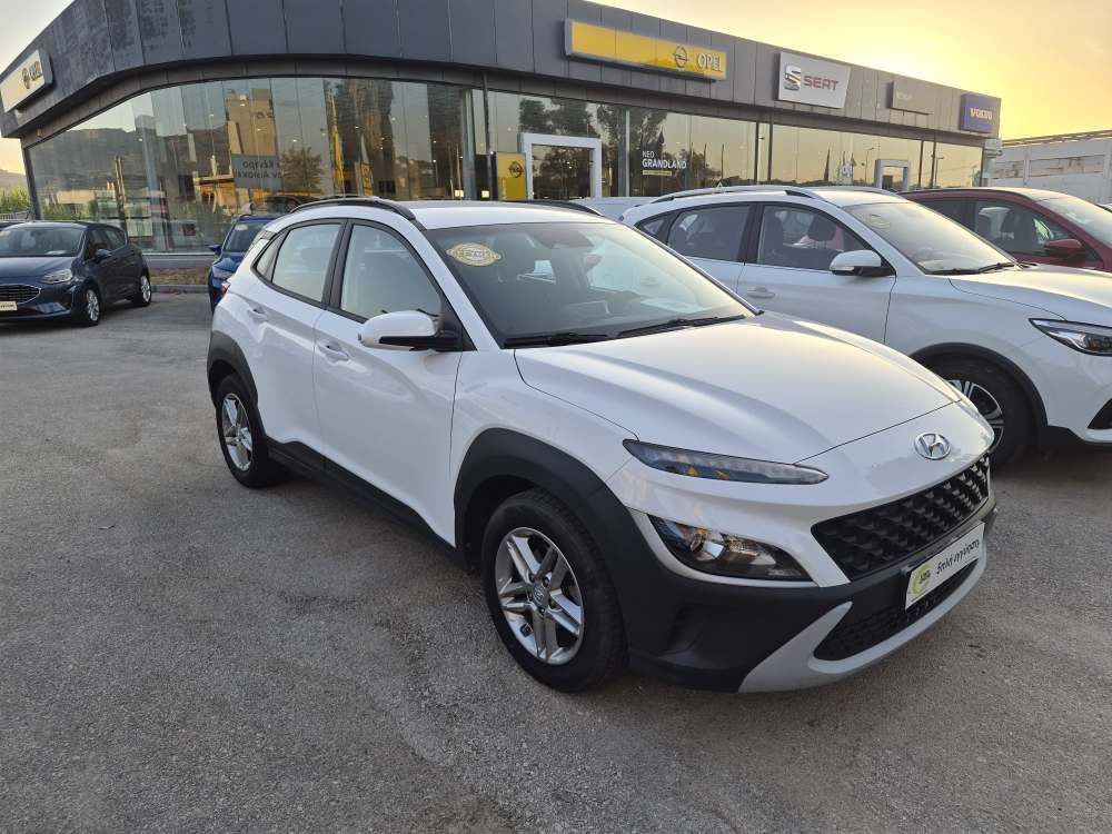 HYUNDAI KONA 2022