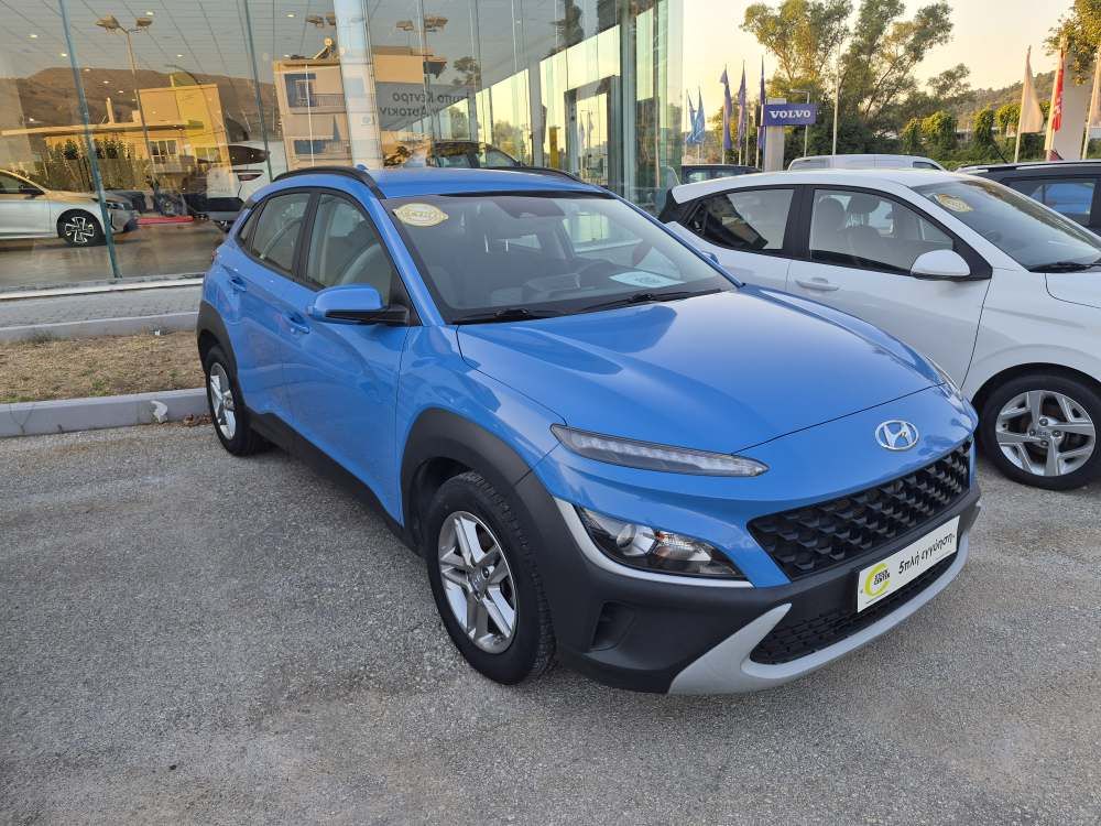 HYUNDAI KONA 2022