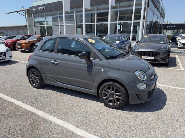 FIAT 500 2022