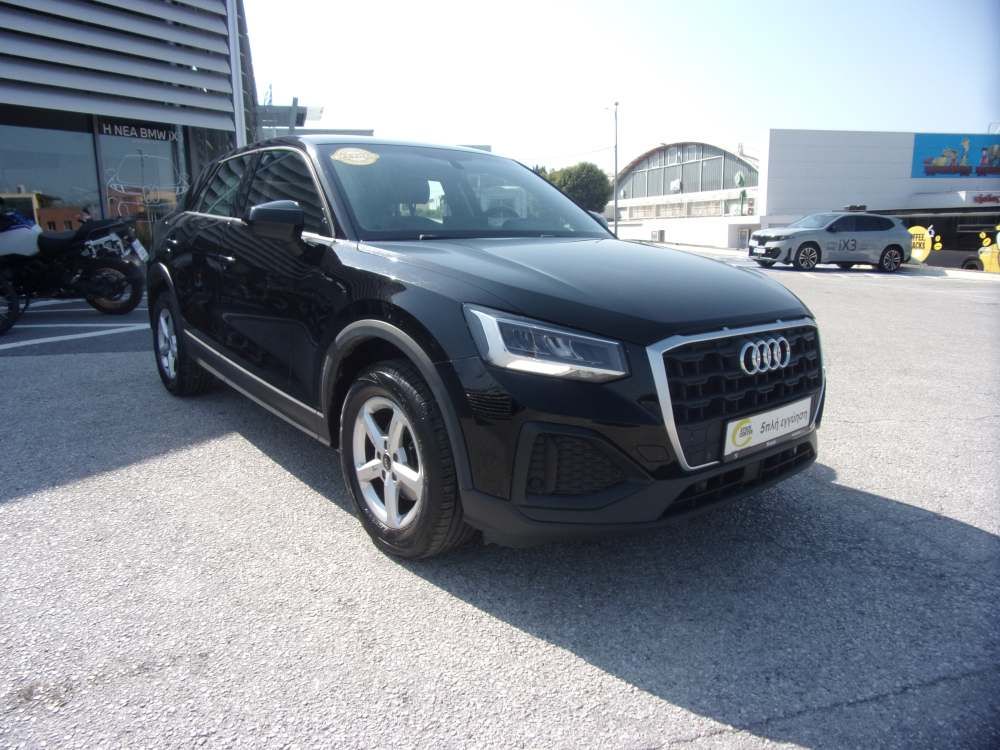 AUDI Q2 2022