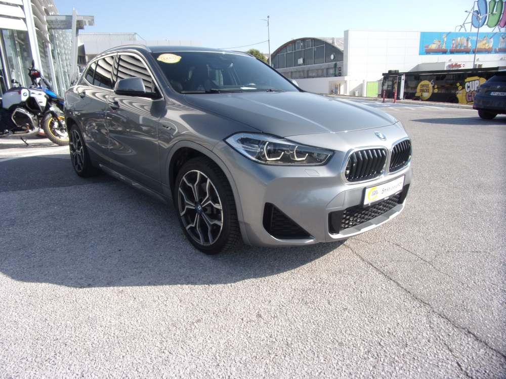 BMW X2 2022