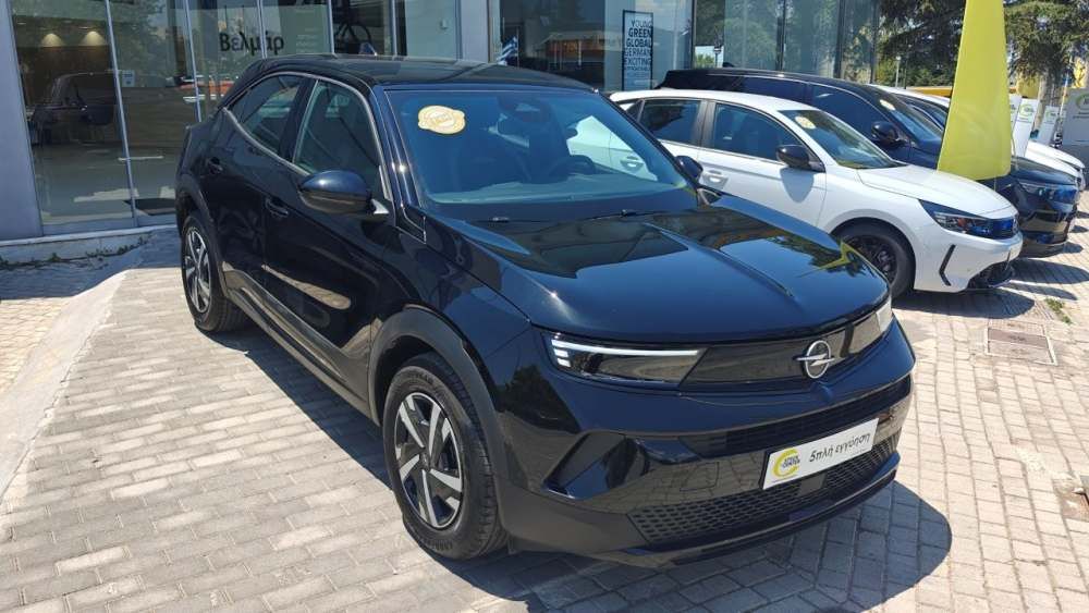 OPEL MOKKA 2025