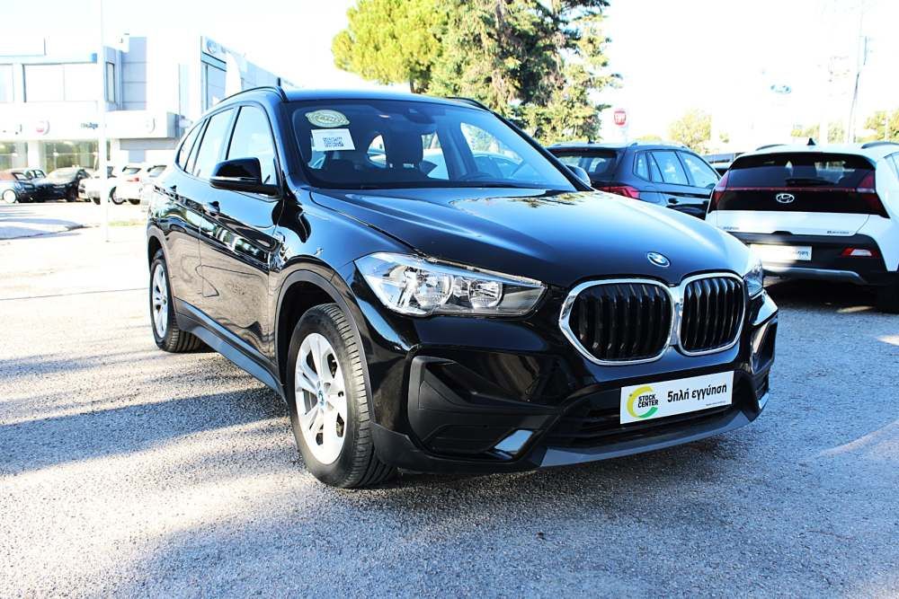 BMW X1 2021