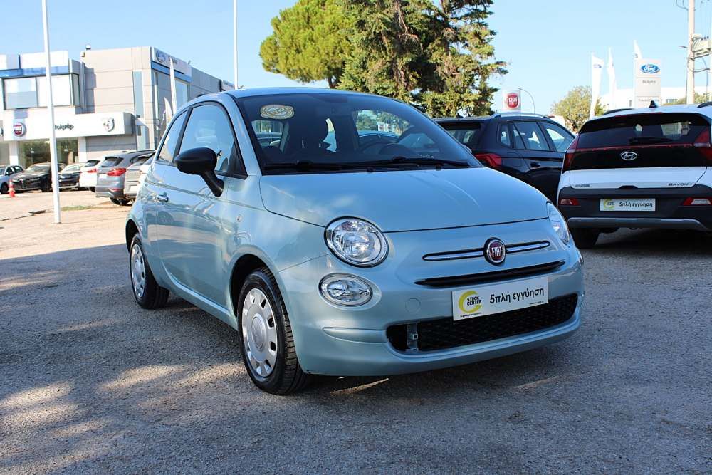 FIAT 500 2024