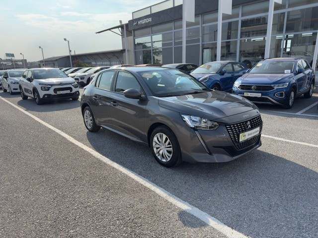 PEUGEOT 208 2022