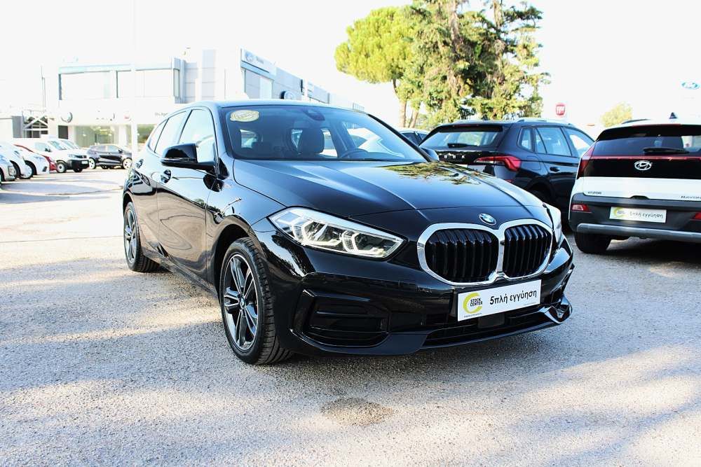 BMW 118 2022
