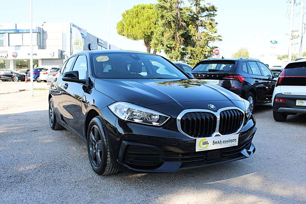 BMW 116 2022